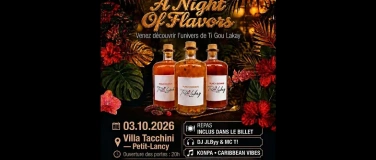 Event-Image for 'A Night of Flavors'