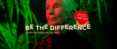 Event-Image for 'BE THE DIFFERENCE &ndash; Jane Goodalls Verm&auml;chtnis lebt weiter'