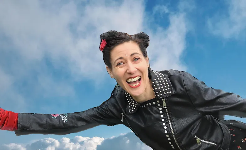 Event-Image for 'Kultur-Kurzformat: Miriflu Engeler - &laquo;Vom Fliegen&raquo;'