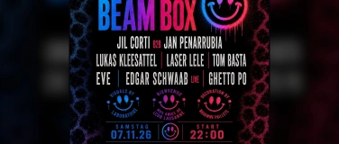 Event-Image for 'BEAM BOX'
