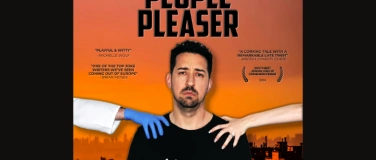 Event-Image for 'English Stand-Up Comedy: James Regal is a People Pleaser'