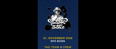 Event-Image for 'GERMAN BEATBOX BATTLE: 25th Anniversary Revival Tour'