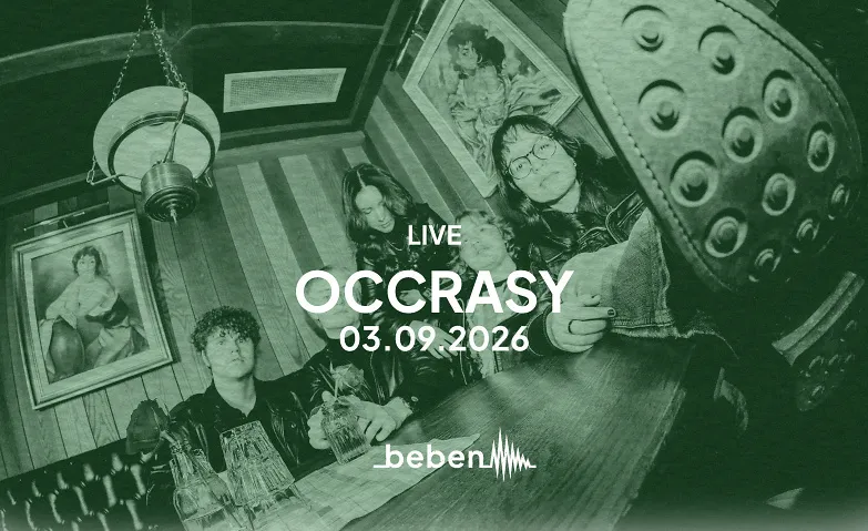 Occrasy x bebenLIVE