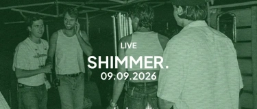 Event-Image for 'Shimmer. x bebenLIVE'