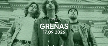 Event-Image for 'Gre&ntilde;as x bebenLIVE'