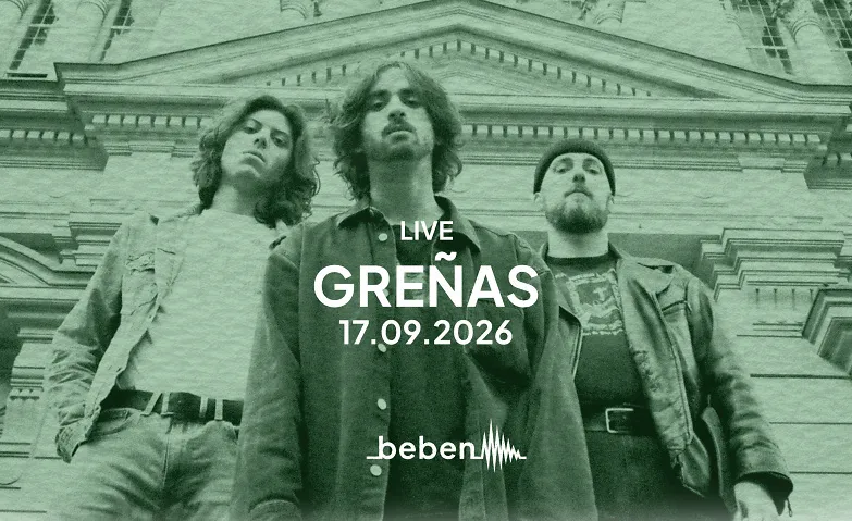 Greñas x bebenLIVE