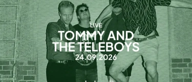 Event-Image for 'Tommy and the Teleboys x bebenLIVE'