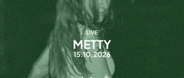 Event-Image for 'metty x bebenLIVE'