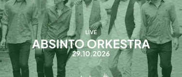Event-Image for 'Absinto Orkestra x bebenLIVE'