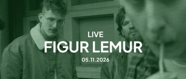 Event-Image for 'Figur Lemur x bebenLIVE'