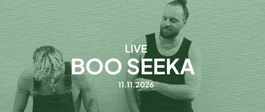 Event-Image for 'Boo Seeka x bebenLIVE'
