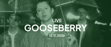 Event-Image for 'Gooseberry x bebenLIVE'