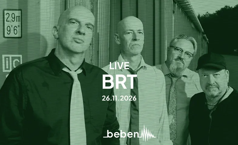 BRT x bebenLIVE, Konzerte / Pop & Rock, beben Mainz