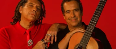 Event-Image for 'AFRO SAMBAS - 60 YEARS Marcos Sacramento u. Z&eacute; Paulo Becker'
