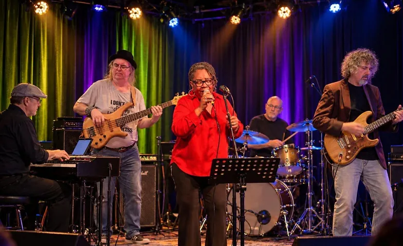 Beehouse Connection (USA/CH) & Special Guests - Live Blues, Concerts / Jazz & Blues, Blues Verein Bülach
