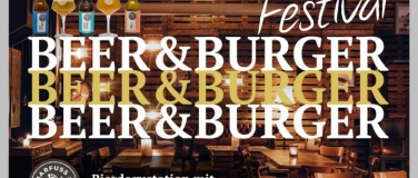 Event-Image for 'Beer&Burger-Festival mit Nero Acoustics'