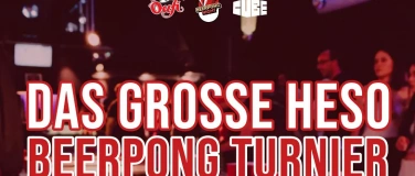 Event-Image for 'Das grosse HESO BEERPONG TURNIER'