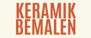 Event-Image for 'Keramik bemalen'