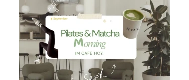 Event-Image for 'Pilates & Matcha Morning'