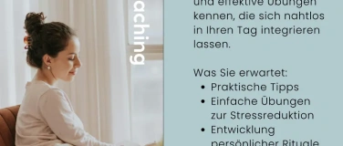 Event-Image for 'Integrative Coaching - Entspannung im Alltag'