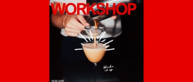 Event-Image for 'Cocktailworkshop TSA x Tribi Cocktail Club'