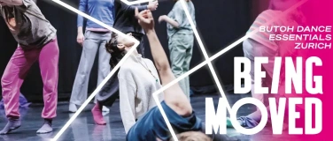 Event-Image for 'BUTOH DANCE ESSENTIALS 2 / Flow to Form'