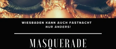 Event-Image for 'MASQUERADE PARTY 2027 // Vol. V'