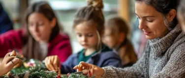 Event-Image for 'Adventskr&auml;nze binden f&uuml;r Gross und Klein'