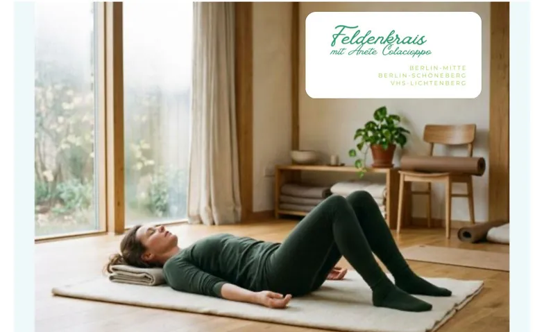 Feldenkrais für die Nachbarschaft, Gesundheit & Spiritualität / Gesundheit & Wohlbefinden, Colacioppo / Feldenkrais