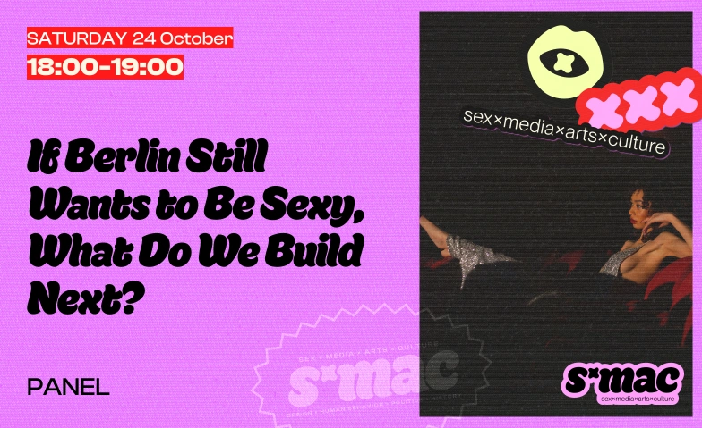 Panel: If Berlin Wants to Be Sexy, What Do We Build Next?, Cours & Séminaires / Art & Culture, tak - Theater Aufbau Kreuzberg