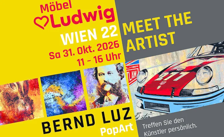 Event-Image for 'Meet the Artist Bernd Luz'