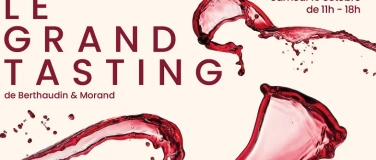 Event-Image for 'Le Grand Tasting Berthaudin'