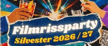 Event-Image for 'LUX Filmrissparty - Silvester Edition'