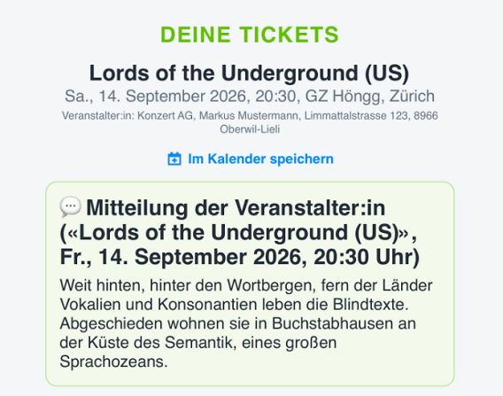 Bestellbest&auml;tigung 2026 2