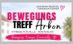 Bewegungstreff Arbon &ndash; Kostenloses Fitnesstraining f&uuml;r alle