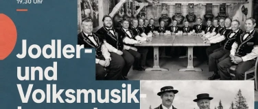 Event-Image for 'Jodler- und Volksmusikkonzert in der BEWIA'