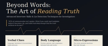 Event-Image for 'Beyond Words: The Art of Reading Truth'