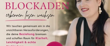 Event-Image for 'Beziehungsblockaden - erkennen, l&ouml;sen, wachsen'