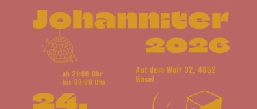 Event-Image for 'Bezirksparty Johanniter 2026'