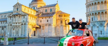 Event-Image for 'Explora pr&auml;sentiert: Roadtrip Italien'