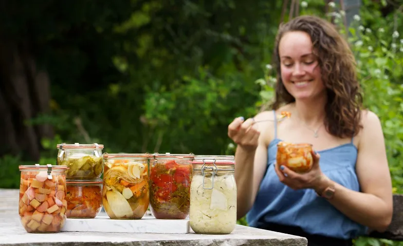 Kimchi, Kraut und Co: Fermentierworkshop
