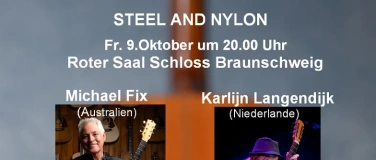 Event-Image for 'Braunschweiger Gitarrentage 2026'