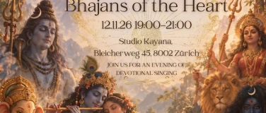 Event-Image for 'Bhajans of the Heart'