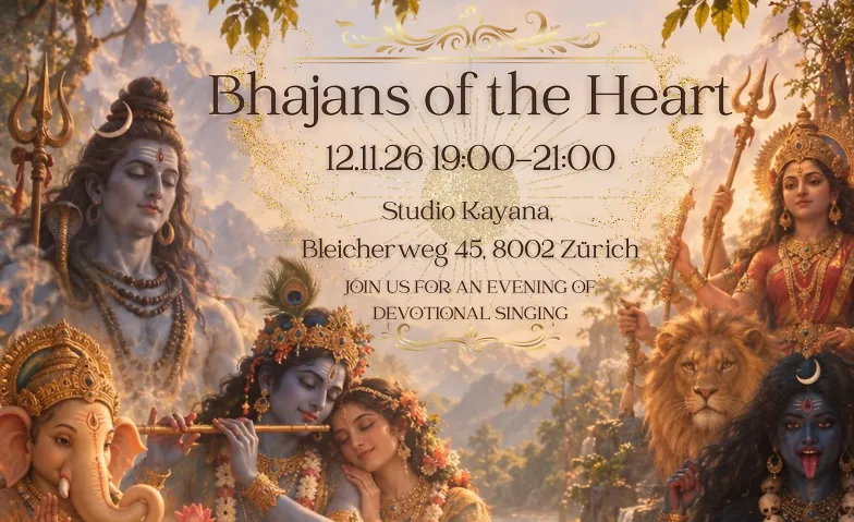 Bhajans of the Heart, Gesundheit & Spiritualität / Spiritualität & Meditation, Studio Kayana