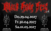 Black Hole Fest VIII