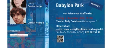Event-Image for 'Babylon Park'