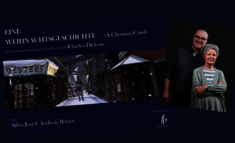 Event-Image for 'Eine Weihnachtsgeschichte'