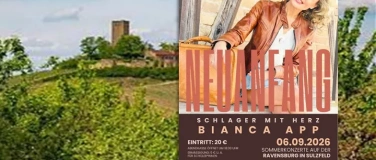 Event-Image for 'BIANCA App - Neuanfang - Konzert'