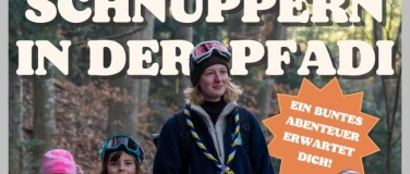 Event-Image for 'Biber-Schnuppernachmittag der Pfadi Arbor Felix'