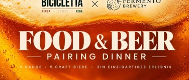 Event-Image for 'Beer & Bike: Food & Beer Pairing Dinner'